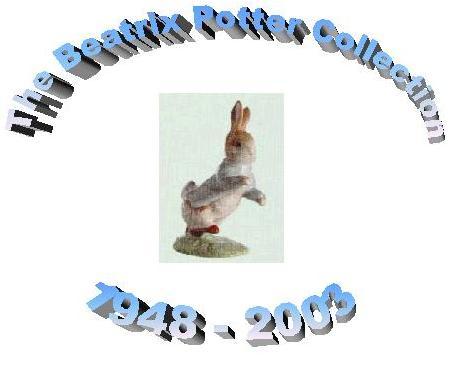 Beatrix Potter Retirement Logo